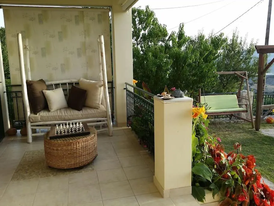 Holiday home House Of Dreamy Sunsets Villa Kontogourata