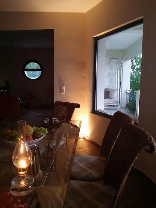 House Of Dreamy Sunsets Villa Kontogourata 0*,