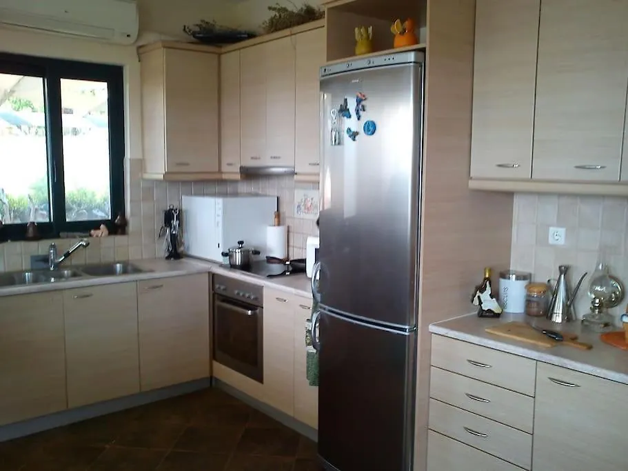 House Of Dreamy Sunsets Villa Kontogourata Holiday home