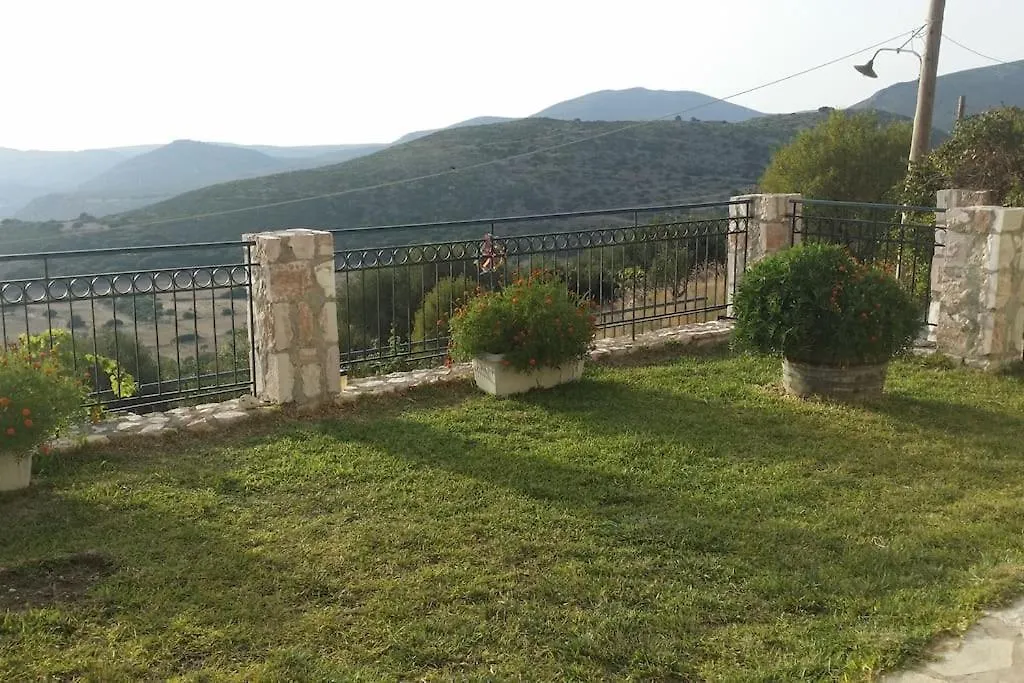 House Of Dreamy Sunsets Villa Kontogourata Greece