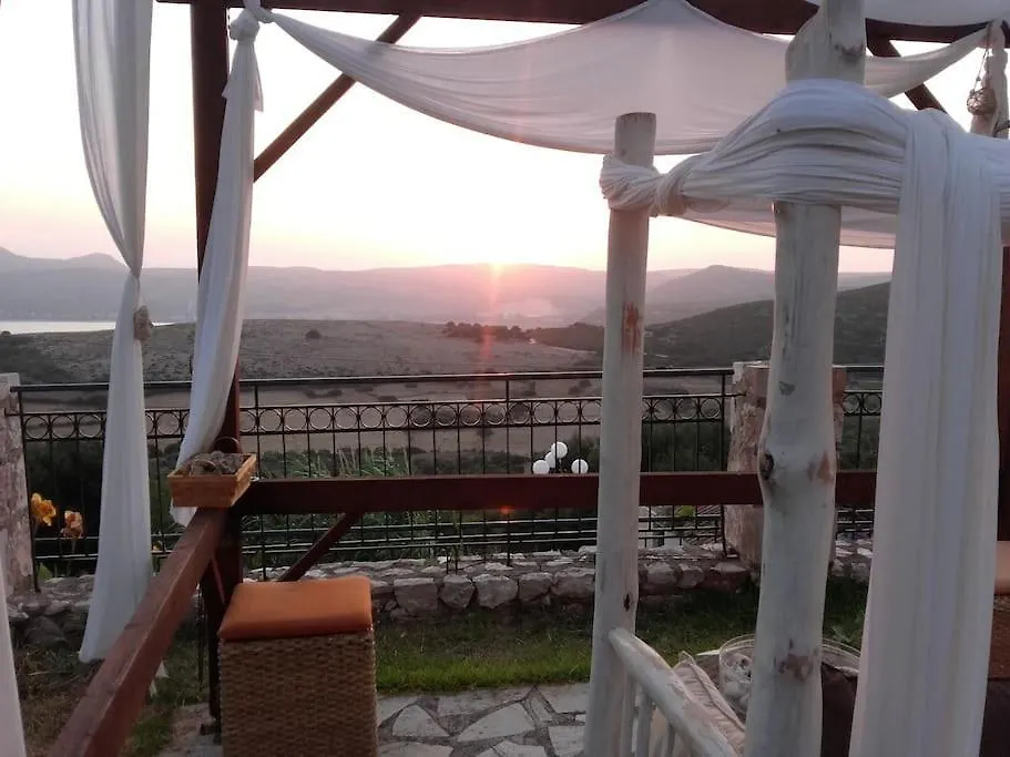 House Of Dreamy Sunsets Villa Kontogourata