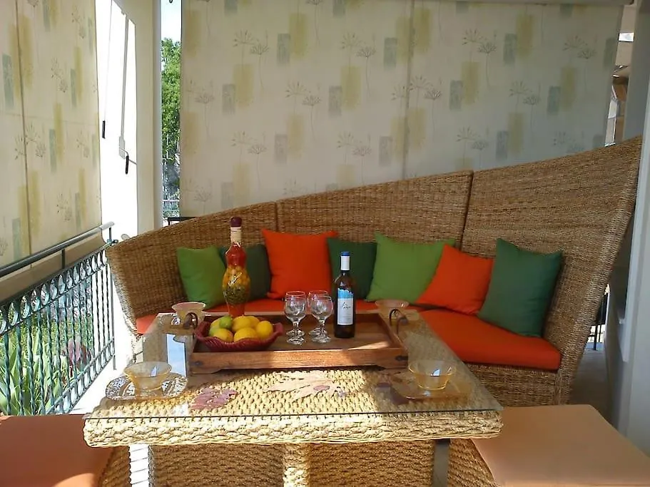 House Of Dreamy Sunsets Villa Kontogourata Holiday home