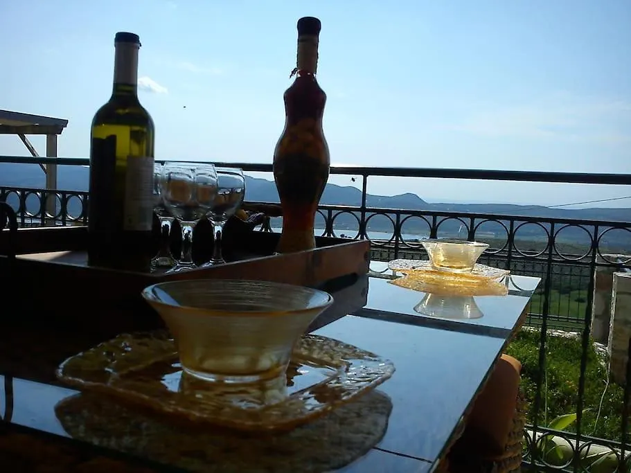 Vila House Of Dreamy Sunsets Kontogourata 0*,