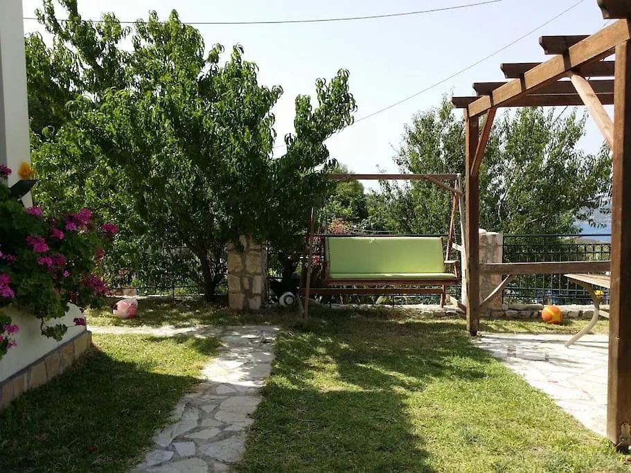 House Of Dreamy Sunsets Villa Kontogourata