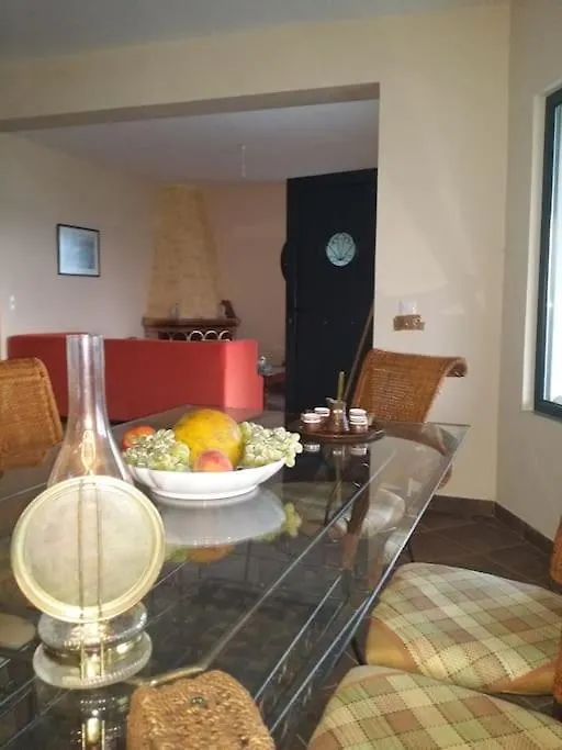 Holiday home House Of Dreamy Sunsets Villa Kontogourata
