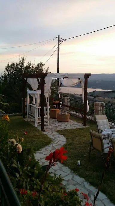House Of Dreamy Sunsets Villa Kontogourata 0*,